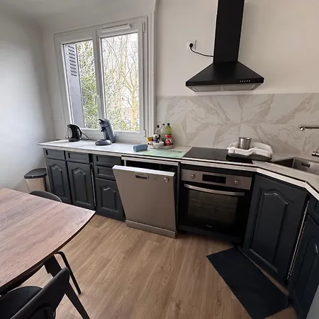 Vakantiehuis Grande Maison Centre - 5ch - 14 Pers *